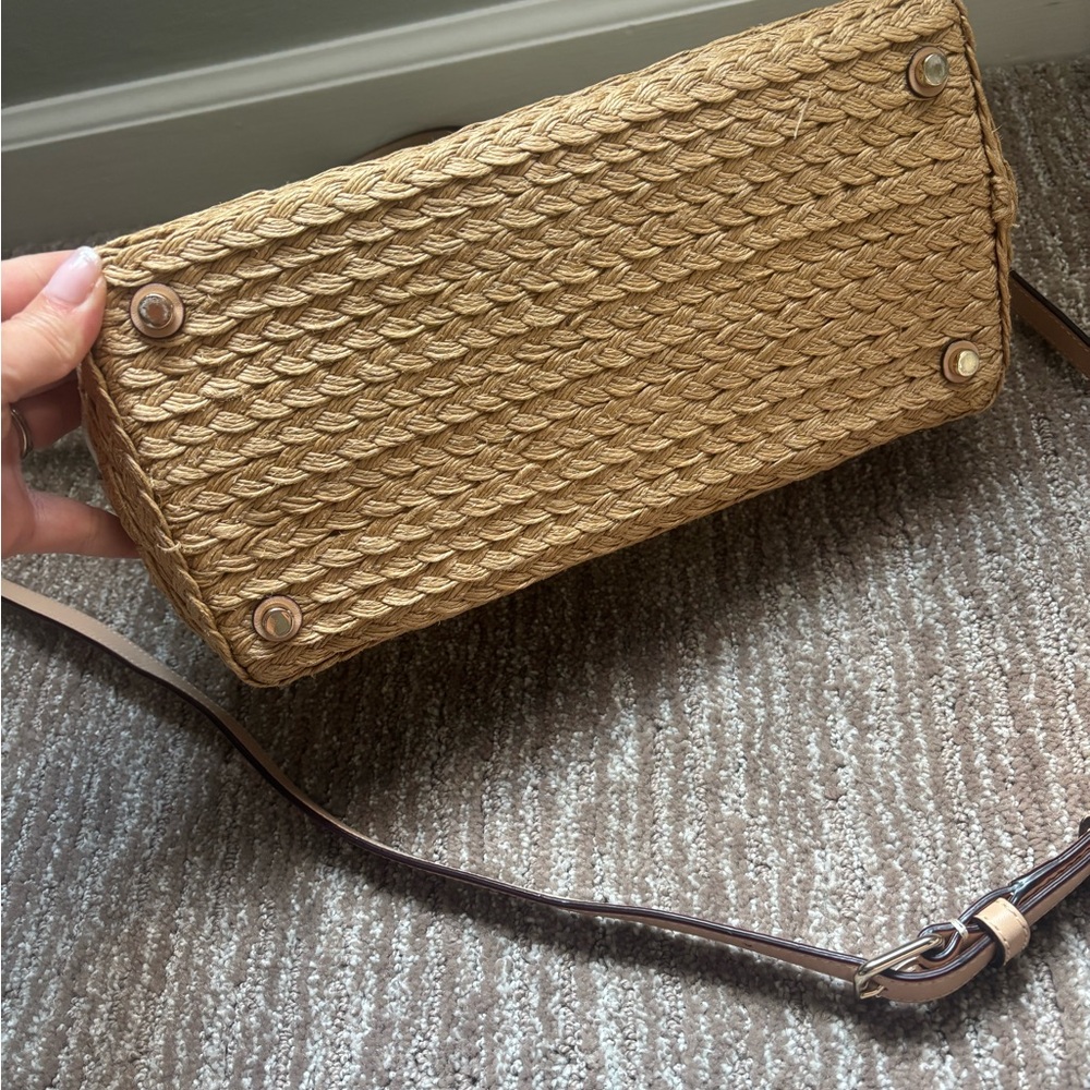 ๐ Kate Spade Lemon Print Satchel ๐ - Picture 4 of 7